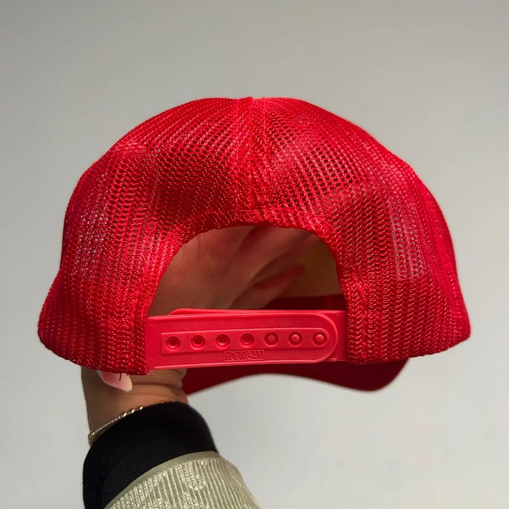 YOUTH‎ The Cumberland Watchdog Mesh Back Snapback Hat/ Cap Youngan OSFA Trucker